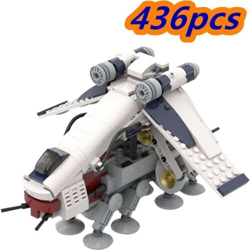 MOC Star Space Series Micro Ship High-tech Building Blocks Set Educational Mens Hobby Collection Bricks Childrens Toy Gift