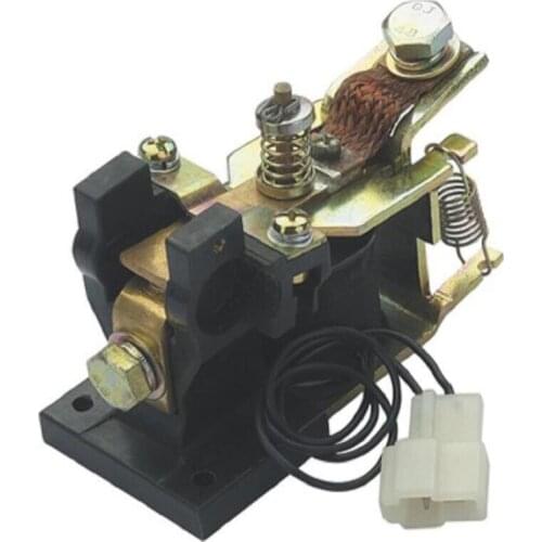 Nichiyu Contactor 24200-36260 MS34-20 24V 48V 100A For Nichiyu Electric Reach Forklift