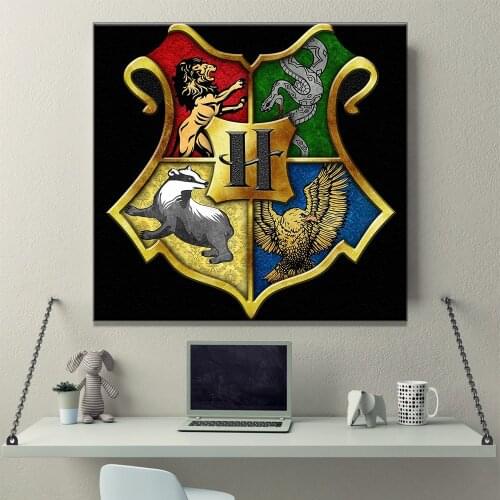 Hot 5D DIY Diamond Embroidery Home Decoration Harry Icon Diamond Painting Cross Stitch Crystal Rhinestone Creative Gift For Kids