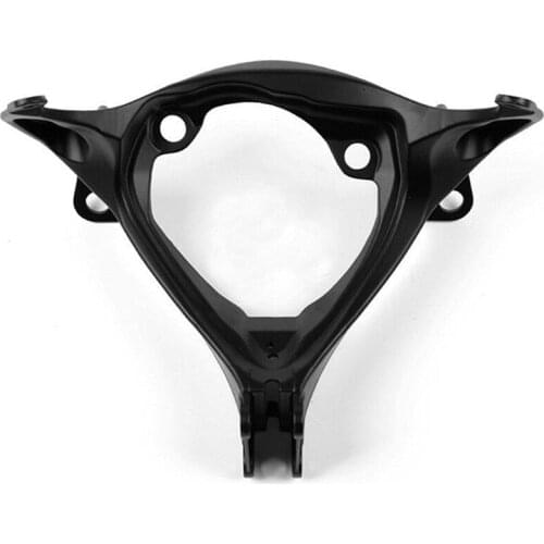 Motorcycle Front Headlight Upper Fairing Stay Bracketg Fit For Suzuki GSXR1000 2007-2008 K7