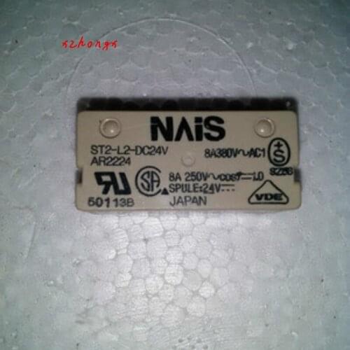 ST2-L2-DC24V relay