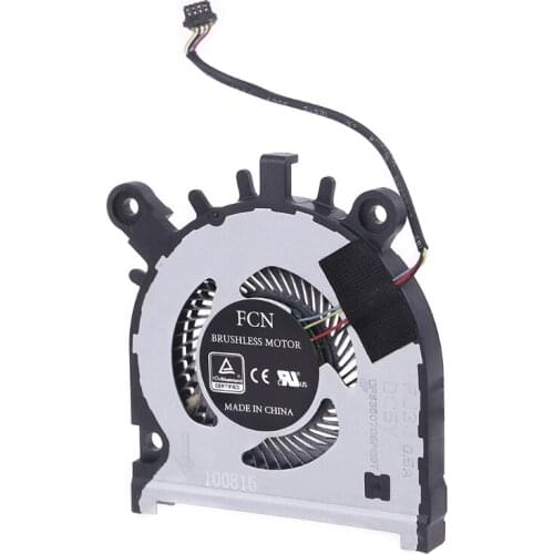 Notebook CPU Cooler Cooling Fan Radiator Fan for Acer Hummingbird Swift 3 SF3 SF314 SF314-51 SF314-52 SF314-52G R+L