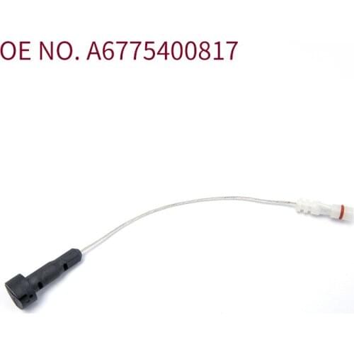 Fit For Mercedes-Benz ACTROS ATEGO MK SK brake alarm line OE: a6775400817 6775400817