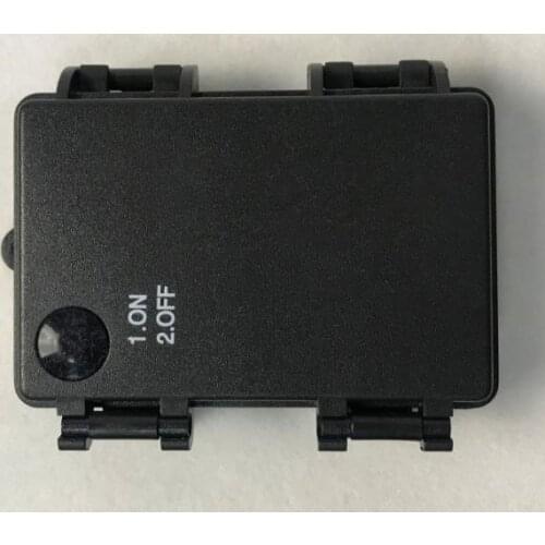 Waterproof 3AA 4.5v Battery Box Light Strip Power Holders IP44 ON/0FF