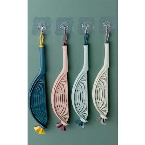 1pc Cleaning Rice Washing Sieve Drainer Device Strainer Cooking Tools Debris Filter Kitchen Gadget Utility