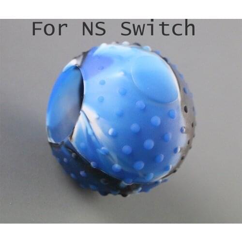 100pcs Anti-slip Silicone Case for Nintend Switch NS Poke Ball Plus Pouch Case shell housing controller Travel Carrying Bag