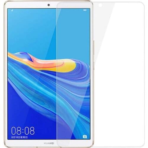 9H HD Tempered Glass for Huawei MediaPad M6 8.4 Inch Tablet Screen Protector Ultra Clear Protective Film