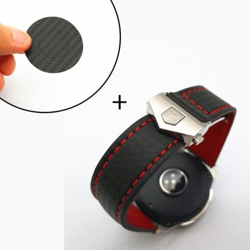 AKGLEADER Samsung Galaxy Watch 46mm 42mm 22mm 20mm leather strap Gear s3 Classice Froniter