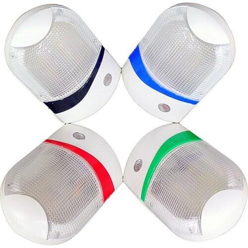 Automatic Sensor Night Light Burning In The Dark