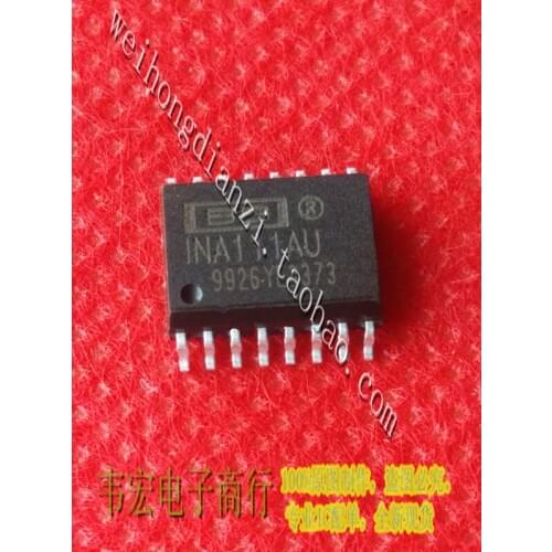 Free Delivery.INA111AU INA102AU INA111 INA102 SOP16 3