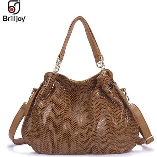Brilljoy Reptile Bags For Women