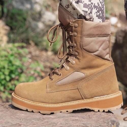 CQB.SWAT Men's Classic Boots