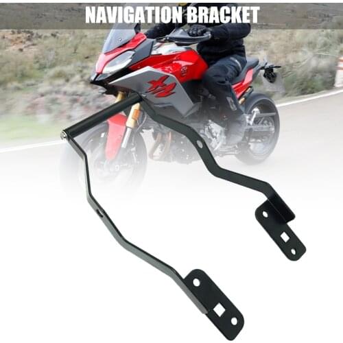 F900XR Windshield Stand Holder Phone Mobile Phone GPS Navigation Plate Bracket For BMW F900 XR F 900XR 2020 2021 Motorcycle