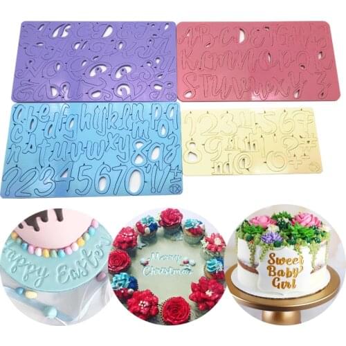FEISKOO Cake Decorating Molds