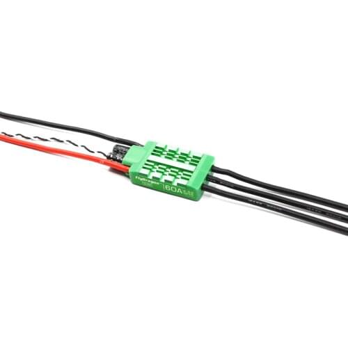 Flycolor FlyDragon Waterproof Slim 60A 4-6S ESC Speed Control For Quadcopter Hex Multirotor Plant Agriculture UAV Drone