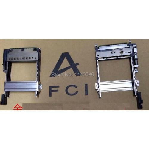 1PCS France FCI PCMCIA 68P producing double deck card reader connector 73833-05LLA