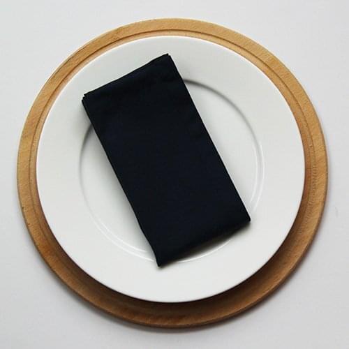 Ilanura 12 PCS Napkins Cotton Fabric Napkin Table Dinner Napkins Special Day Hand Made 30 CM X 30 CM