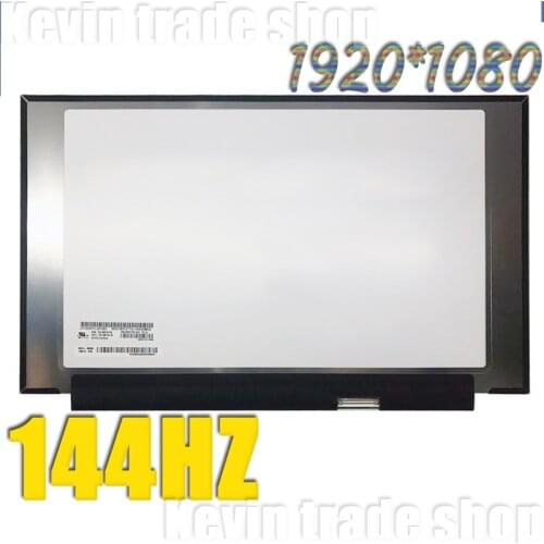 B156HAN10.0 LM156LF2F01 B156HAN08.2 LP156WFG-SPB2 LP156WFG-SPF2 For ASUS TUF Gaming A15 FA506 TUF506IV Display matrix LCD SCREEN
