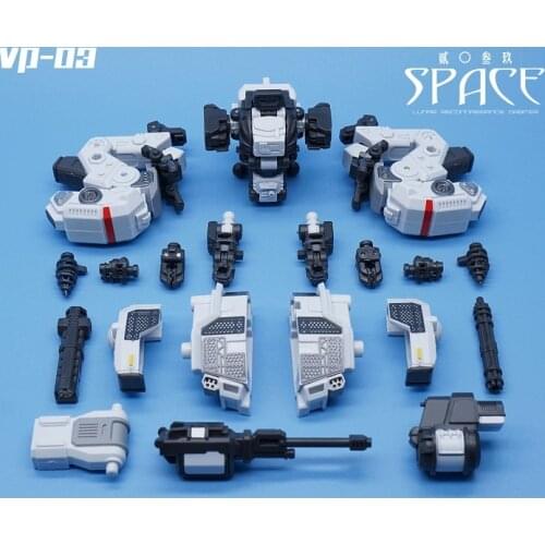 MFT Lost Planet DIACLONE Transformation VP-03 The Hound SPACE2039 Minotaur Traveler Action Figure Toys In Stock