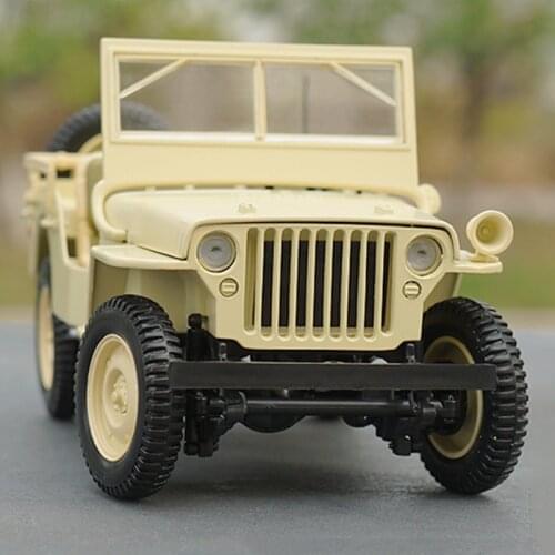 1:18 JEE 1924 Willis Alloy Car Model Diecast Metal Classic Vehicle Toy Collection Kid Children Souvenir Adult Gift Home Display