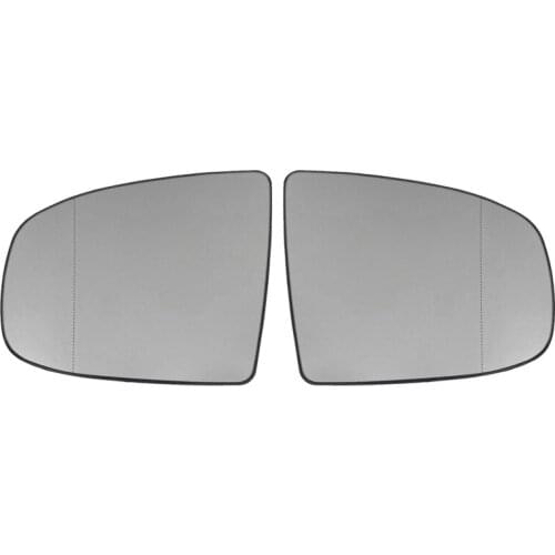 NEW-Car Rear View Mirror Side Mirror Glass Heated for BMW X5 E70 2007-2013 X6 E71 E72 2008-2014