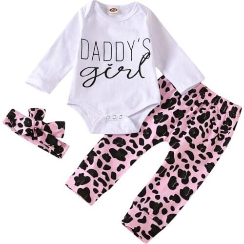 New Newborn Baby Boy Girl Clothes Cartoon Animals Print Short Sleeve Romper Tops Long Pants 2Pcs Outfits