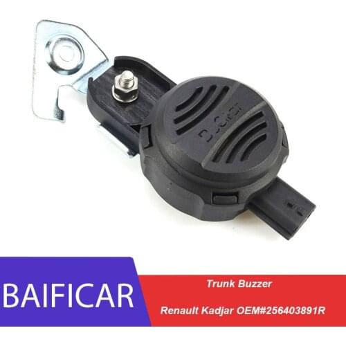 Baificar Brand New Back Door Buzzer Trunk Reminder 256403891R For Renault Kadjar