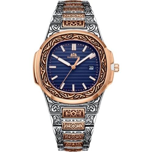 Chronograph Watches PAULAREIS P China