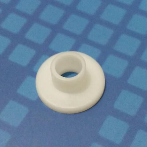 Plastic gasket insulated particle t washer with m6 screw concave and convex insulation cap ring plastic washer 16*6*2