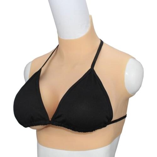 RAOPIN G Cup Fake Boobs Realistic Silicone Breast Forms Crossdressing Shemale Crossdresser Transgender Big Boobs Tits Drag Queen