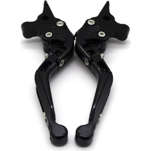 Motorcycle Adjustable Brake Clutch Levers Folding Extendable for BMW R1200R 2015-2017 R1200RS 2015-2018 R1200RT LC 2014-2018
