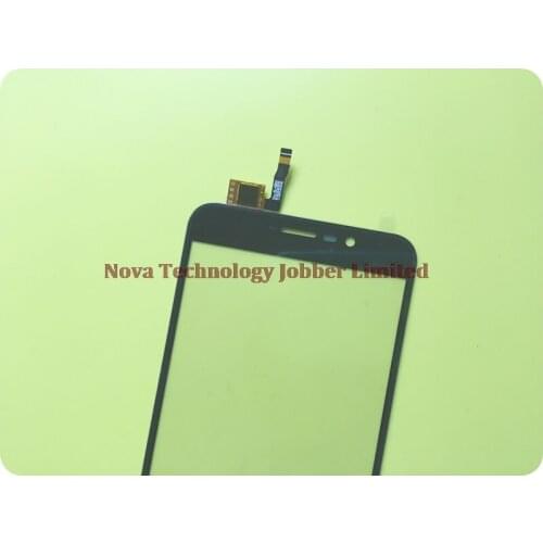 Wyieno Note S Touchscreen For Cubot Note S Front Digitizer Panel Touch Screen Sensor + tracking