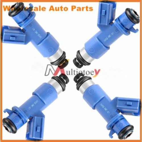 4X /lot 410cc Fuel Injector For Honda Civic Acura RDX Integra RSX K20 K24 B16 B18 16450RWCA01 16450-RWC-A01