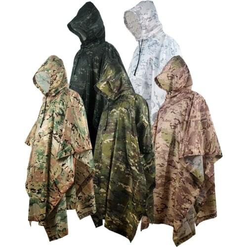 UNDER WOSPORT Ghillie Suits
