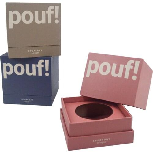 All cosmetic paper box customized goods are 20% off Custom small foldable glossing cardboard art paper cosmetic box