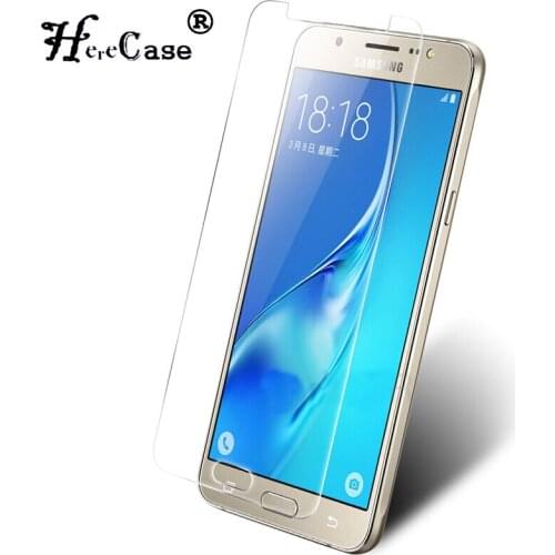 0.26mm Tempered Glass On For Samsung Galaxy J3 J5 J7 A3 A5 A7 2015 2016 2017 J310 J510 J710 Screen Protector Film 9H Protective
