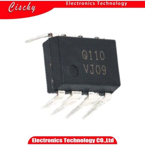 1PCS FSQ110 DIP8 Q110 new and original In Stock