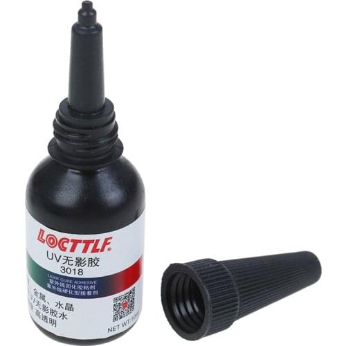 Acryl metall kleber Leistungsstarke und schnell UV Harz Harte Typ Uv Verfestigen Harz Handwerk Klare Klebstoff für DIY Schmuck