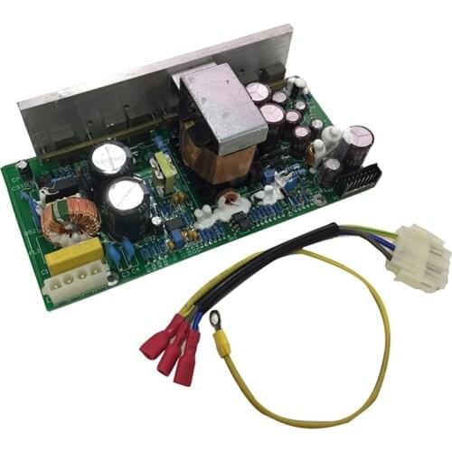 Alternative Spare Part EB14121 S8 power board T (including power input wire) for Markem-Imaje printer