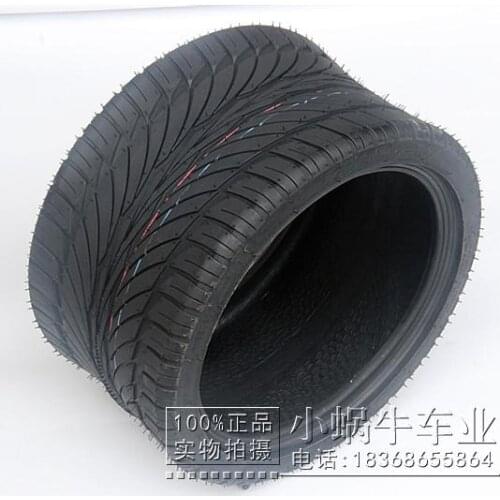 ATV Reverse Three-Wheel Large/Small Mars Aluminum Hub Flat Tire 235/30-10/12/14 Inch Vacuum Tire