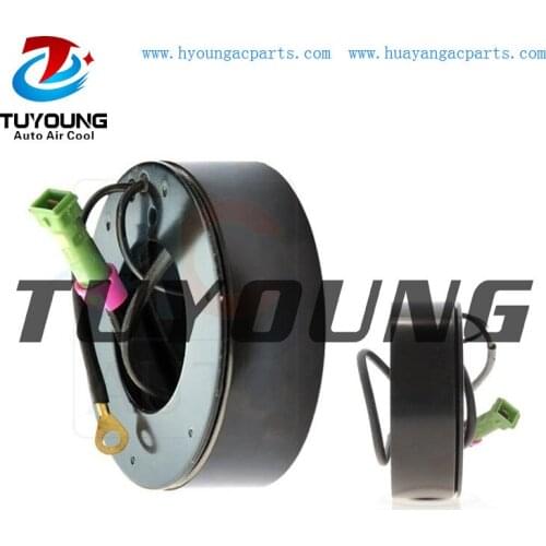 Auto AC Compressor Clutch Coil For Audi VW Denso 10P17 12V Size: 97(OD)* 66(ID)*50(MHD)* 33.5(H)MM