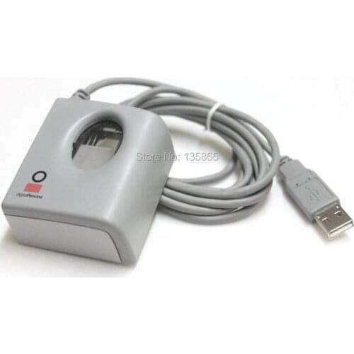 Used Digital Persona Pro for U.are.U 2000 USB Fingerprint Reader URU2S-U1