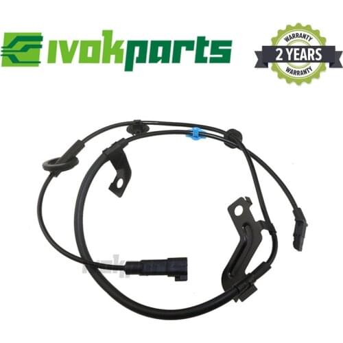 Free Shipping Rear Left ABS Wheel Speed Sensor For DODGE CALIBER JEEP COMPASS PATRIOT 1.8L 2.0L 2.4L 16V 5105065AC 5105065AB