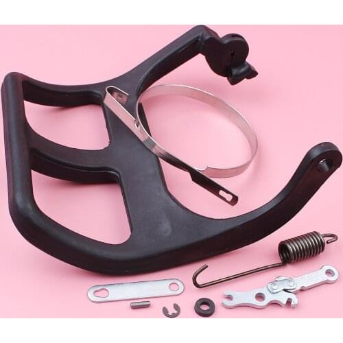 Chain Brake Handle Guard Lever Band Repair Kit For Stihl MS180 MS170 018 017 MS 180 170 Chainsaw Spare Garden Tool Part