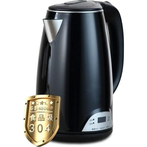 Electric kettle The electric is used to house 304 stainless steel insulators