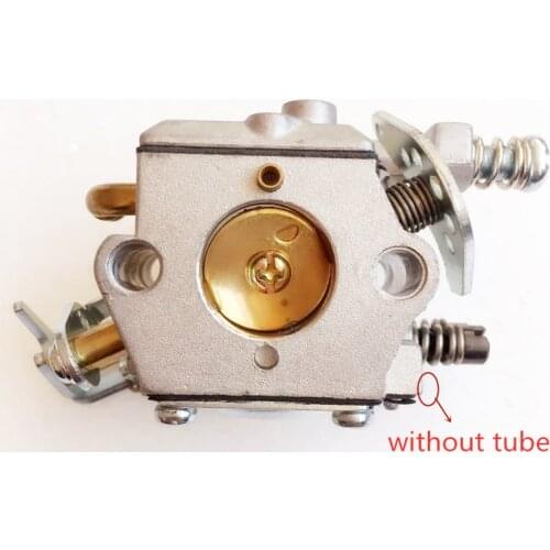 Carburetor (Style B without compensation tube) fits Efco Emak Oleo Mac 932 937 741 941C 941CX GS44 Chainsaw carburettor #WT-705A