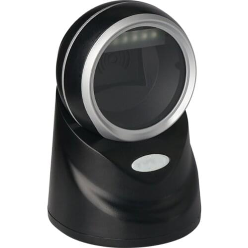 Laser Scanning Platform Image Screen 1D 2D Code Scanner Supermarket Mall Logistics Single Transport Dedicated