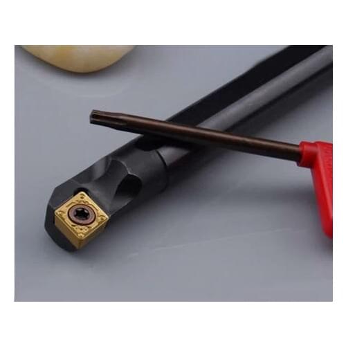 S18Q-SCLCR09 CNC Boring Bar, turning tool,Internal turning tools,tool Holder,Lathe cutting tool,CNC boring bar for CCMT09T304/08