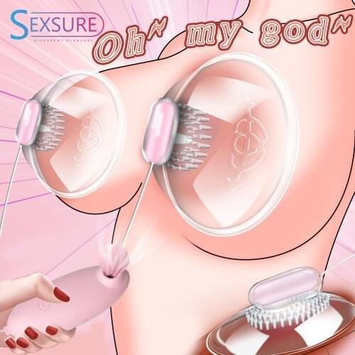 SEXSURE Breastfeeding Sex Toy