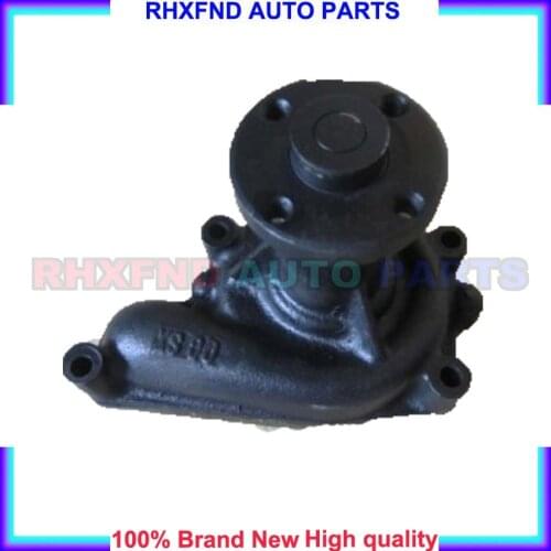 Quanchai QC490 QC490D engine water pump assembly cooling fluid pump